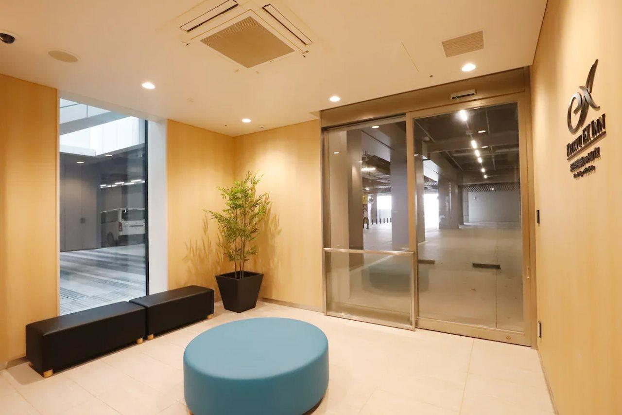Keikyu Ex Inn Haneda Innovation City Tokyo Eksteriør billede